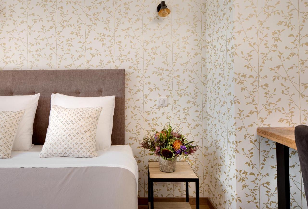 Hotel De France Montmarault Eksteriør bilde