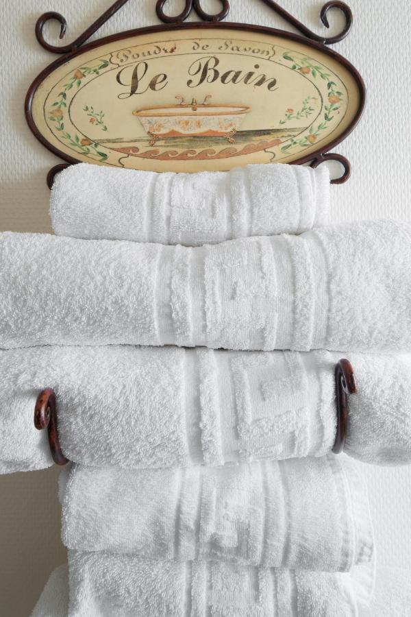 Hotel De France Montmarault Eksteriør bilde