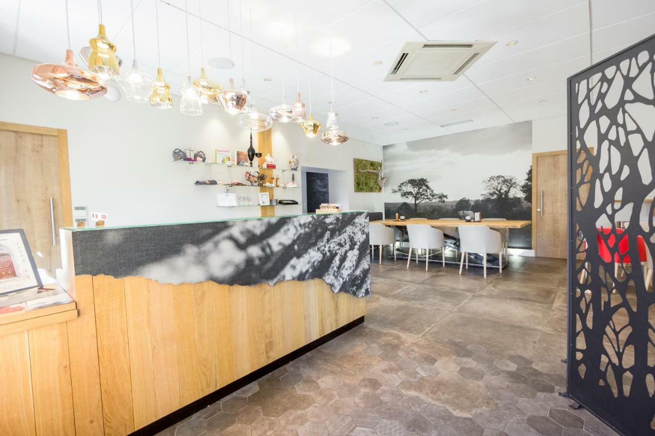 Hotel De France Montmarault Eksteriør bilde